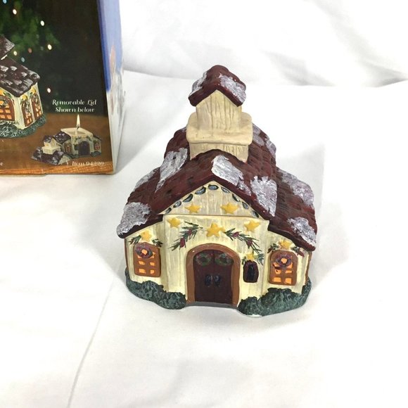 Kathy Hatch Collection Church Candle - Picture 2 of 12